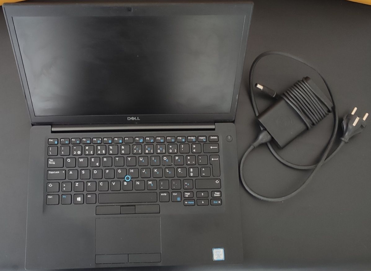 Dell latitude 7490 i7 |impecável | gama empresarial