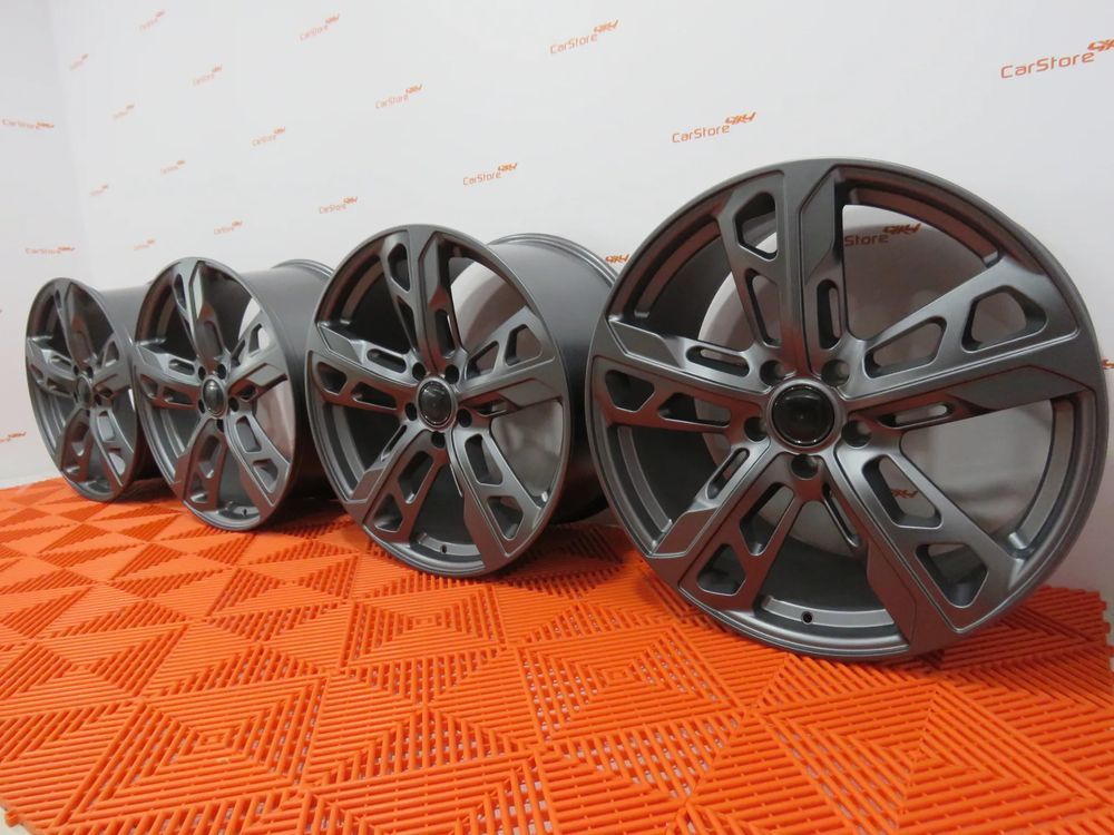 Jantes look Porsche Panamera Mk2 22''  9.5 + 11.5 5x130