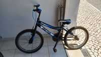 Bicicleta de crianca roda 20"