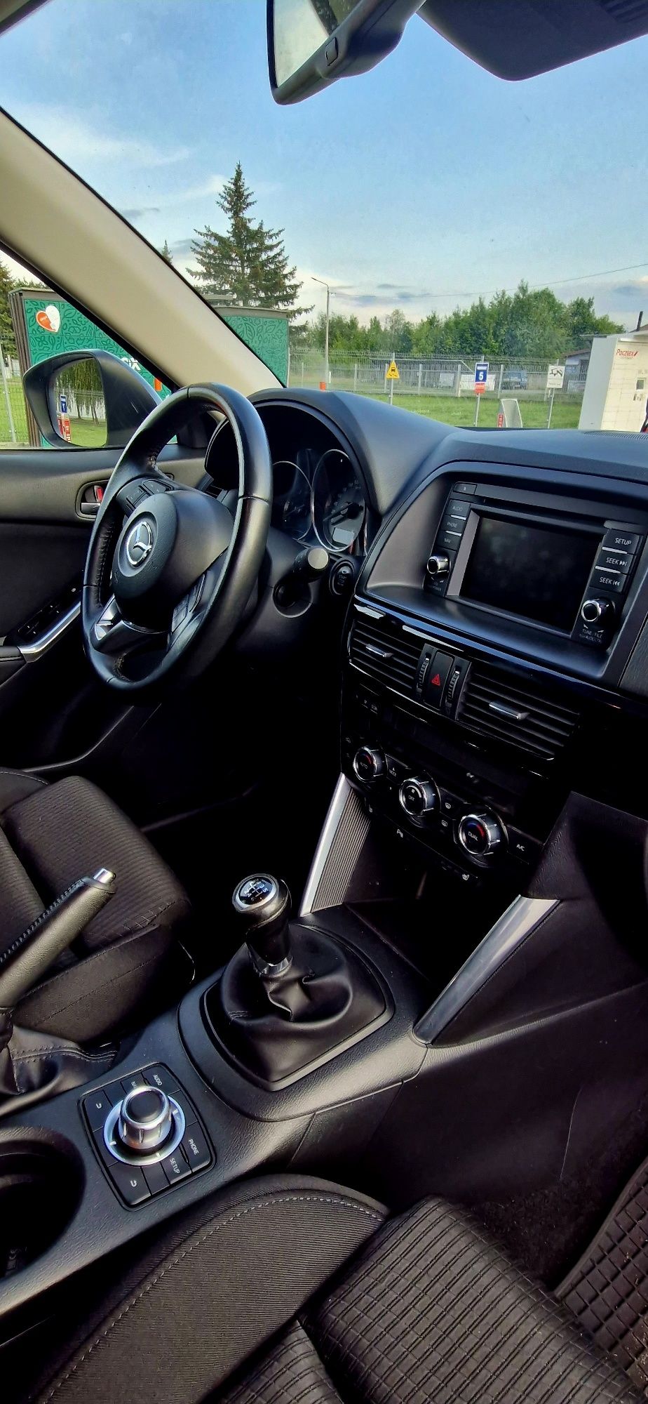 Mazda CX5 Skyactiv 2013 r.