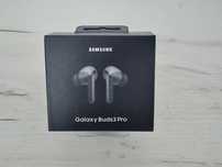 Nowe Słuchawki Samsung Galaxy Buds3 Pro srebrne