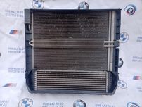 Касета радиаторов BMW X5 E70 E71 F25 F26 N55 кассета диффузор радиатор