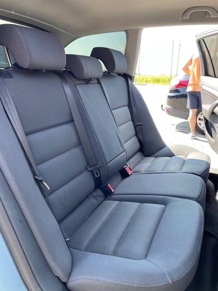 Автомобіль Skoda Octavia A5 до рест