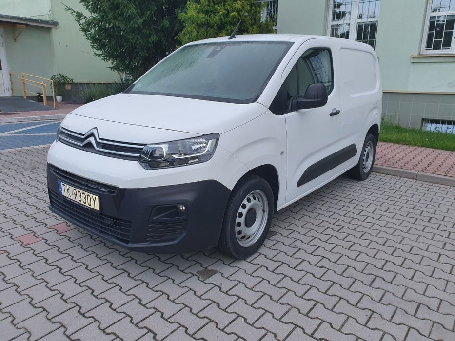 Citroen Berlingo 1,5 Blue HDI
