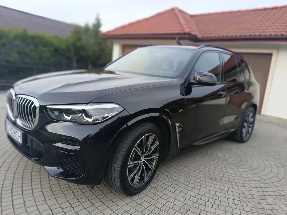 BMW X5 xDrive 25d, G05 SUV 7-osobowy