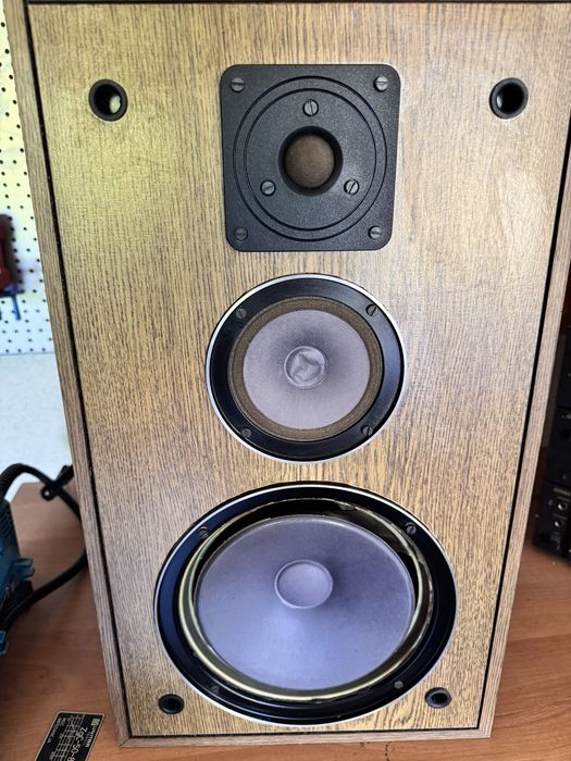 Diora wieża kolumny głośniki Unitra Tonsil