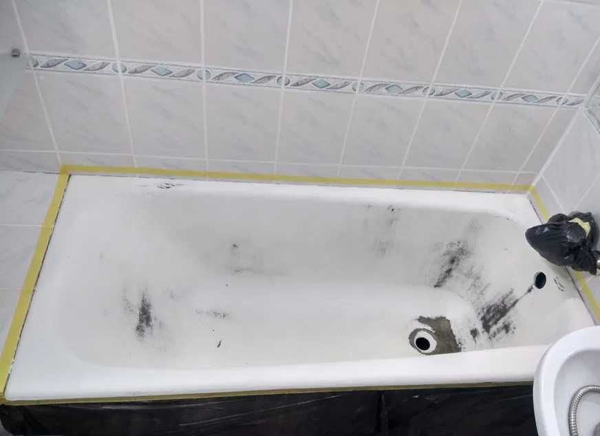 Реставрація ванн Вінниця. Без посередників! Дешевше на 20%