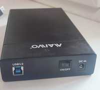 Зовнішній диск MAIWO 2 Тб, USB 3, 3.5"
