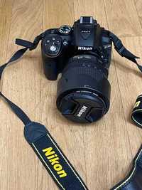 Nikon Фотоаппарат D5300 + AF-S DX Nikkor 18-105mm + аксесуари (КИЇВ)