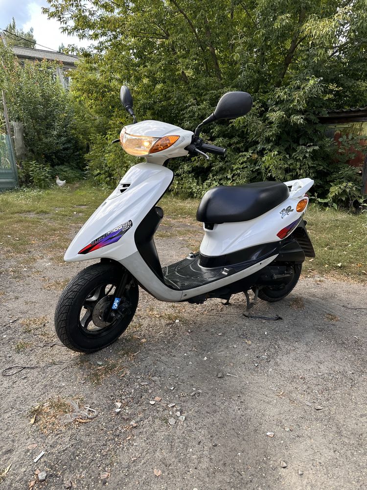 Скутер Yamaha Jog  SA 39 ZR  Ямаха Джог 39 4Т інжектор