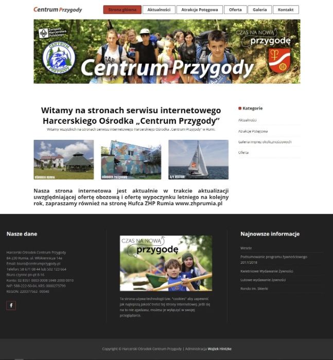 Wykonam strony www, sklepy internetowe...