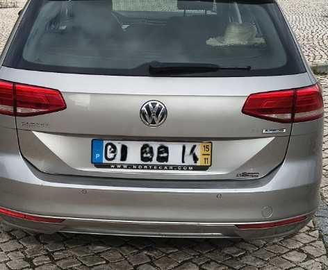 VW Passat Variant 1.6 Tdi 11/2015