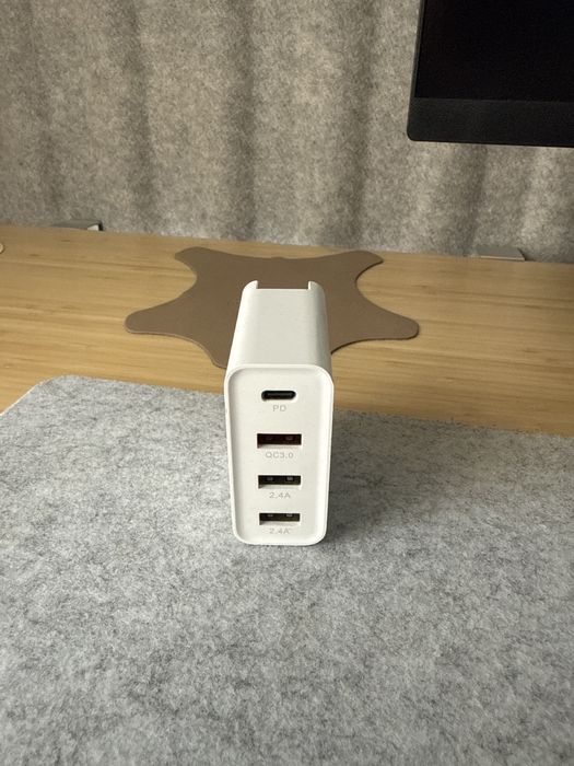 Carregador Quick Charge 3.0 48W