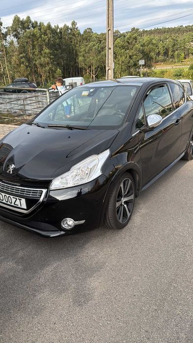 Peugeot 208 XY Look GTI