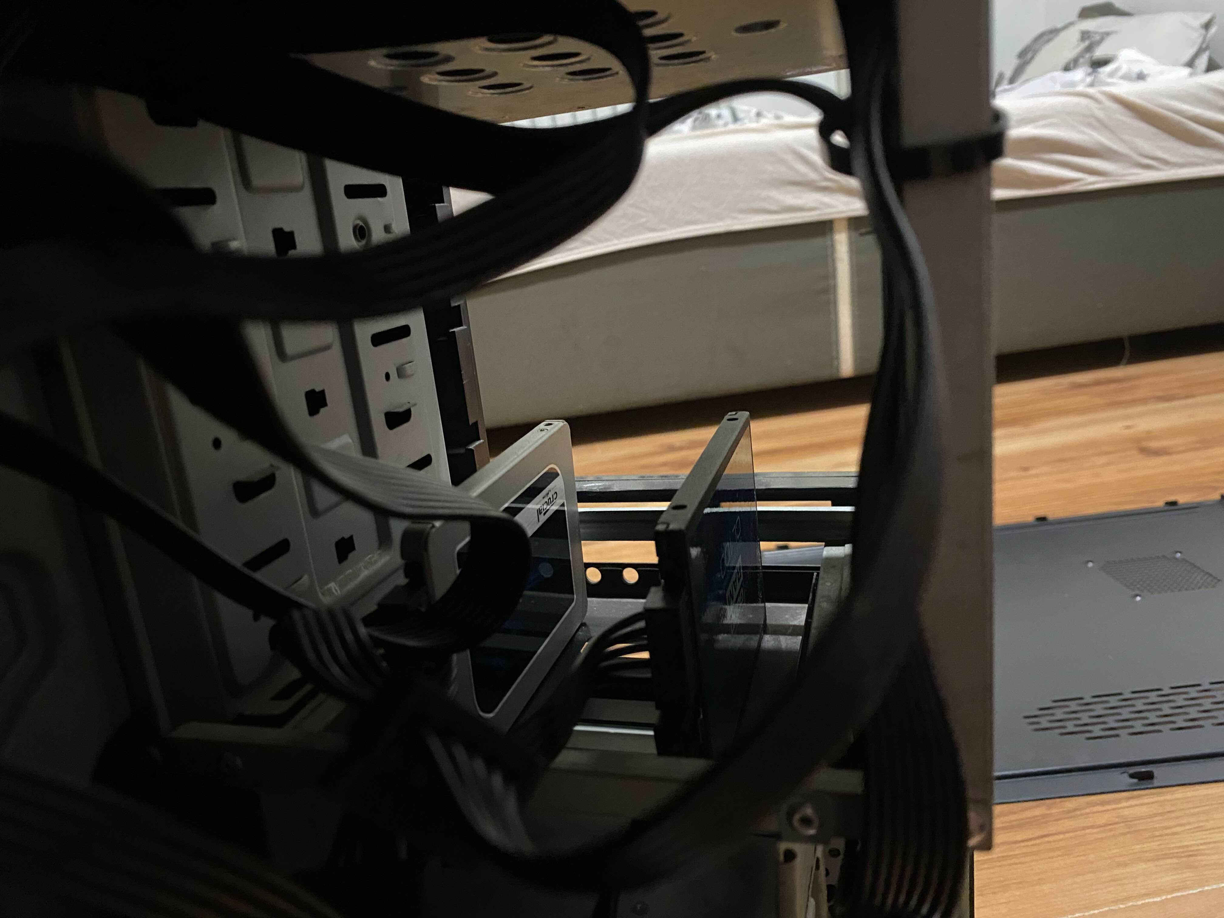 Komputer Intel RX 570 8gb RAM