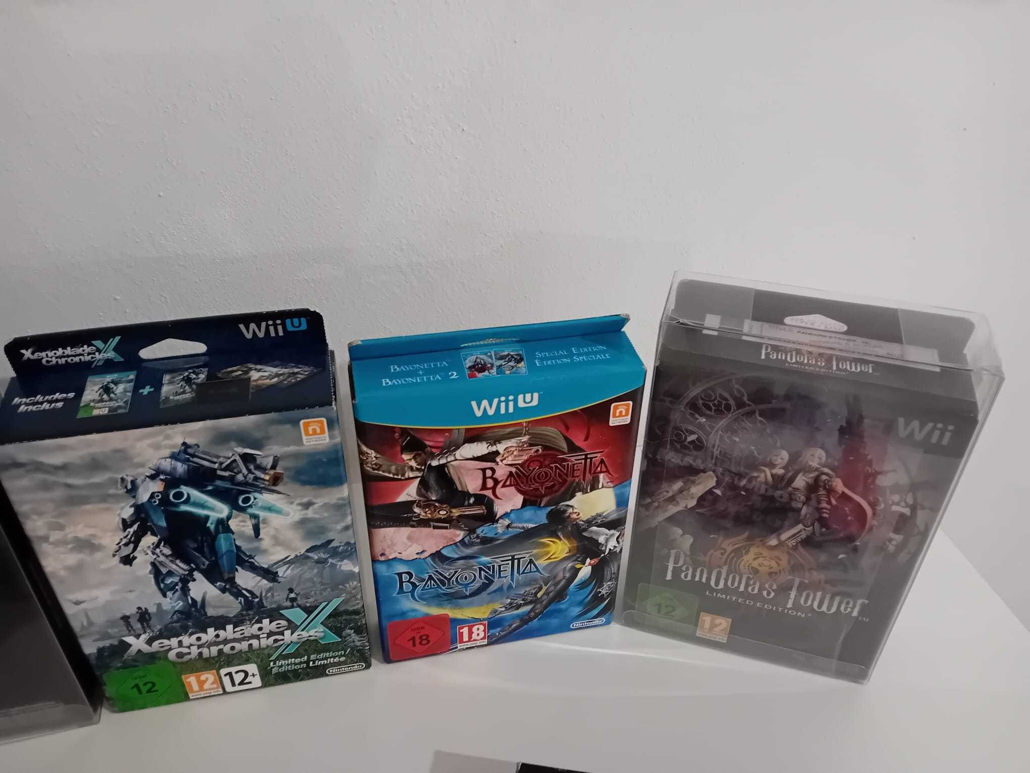 Jogos Nintendo, Gameboy Color, Gameboy Advance, Nintendo 64, Wii, Wiiu