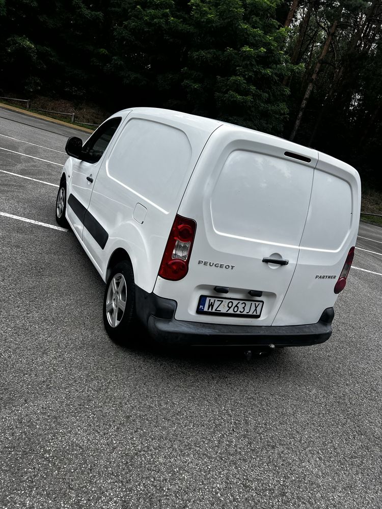 Peugot Partner 2011 1.6 HDI
