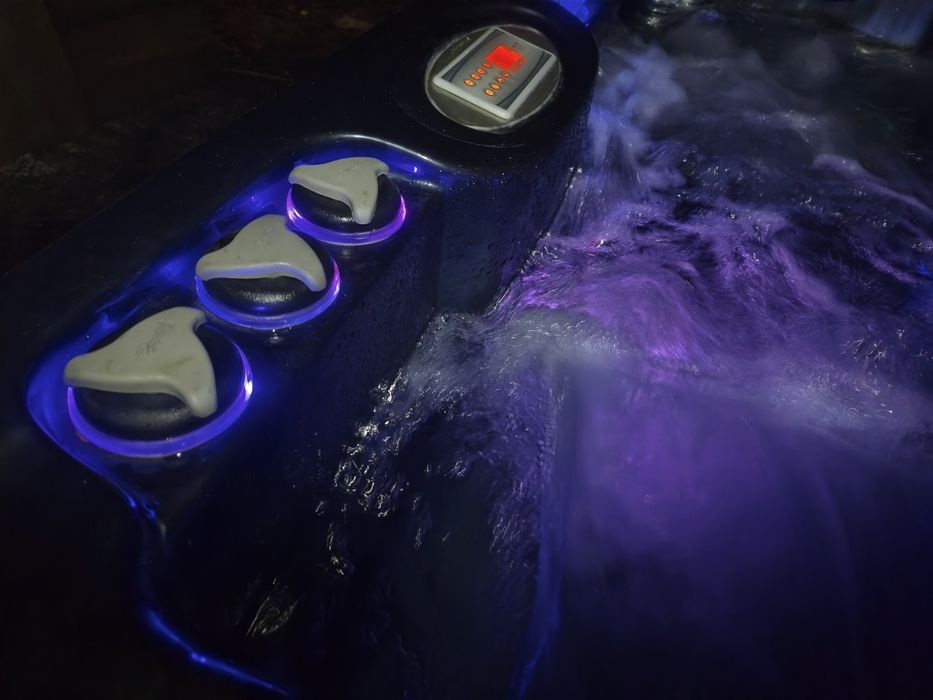 Jacuzzi ogrodowe amerykańskie Dynasty Spas 235x235.