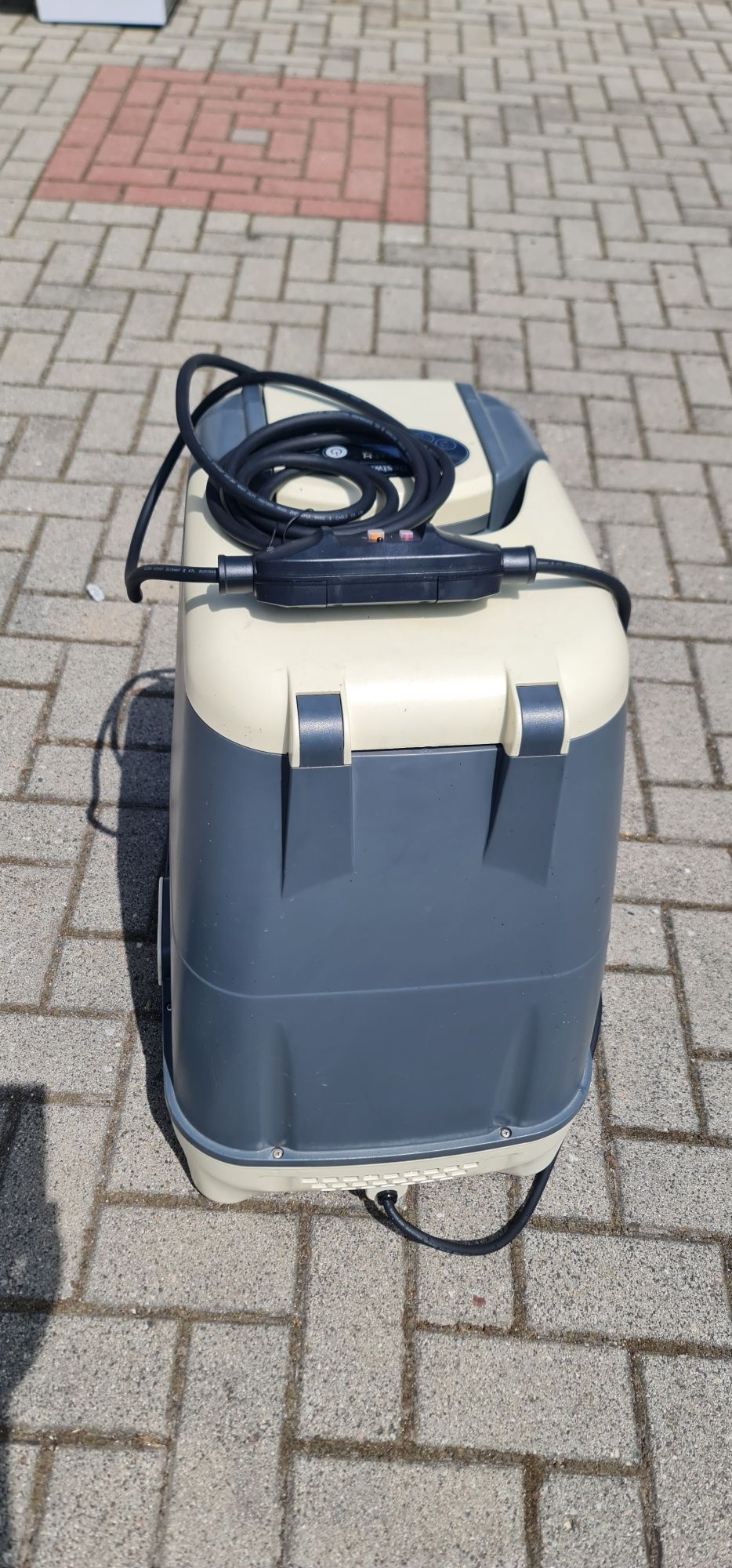 Jacuzzi Bestway Lay-z-Spa Hawaii HydroJetPro Silnik Pompa NOWA
