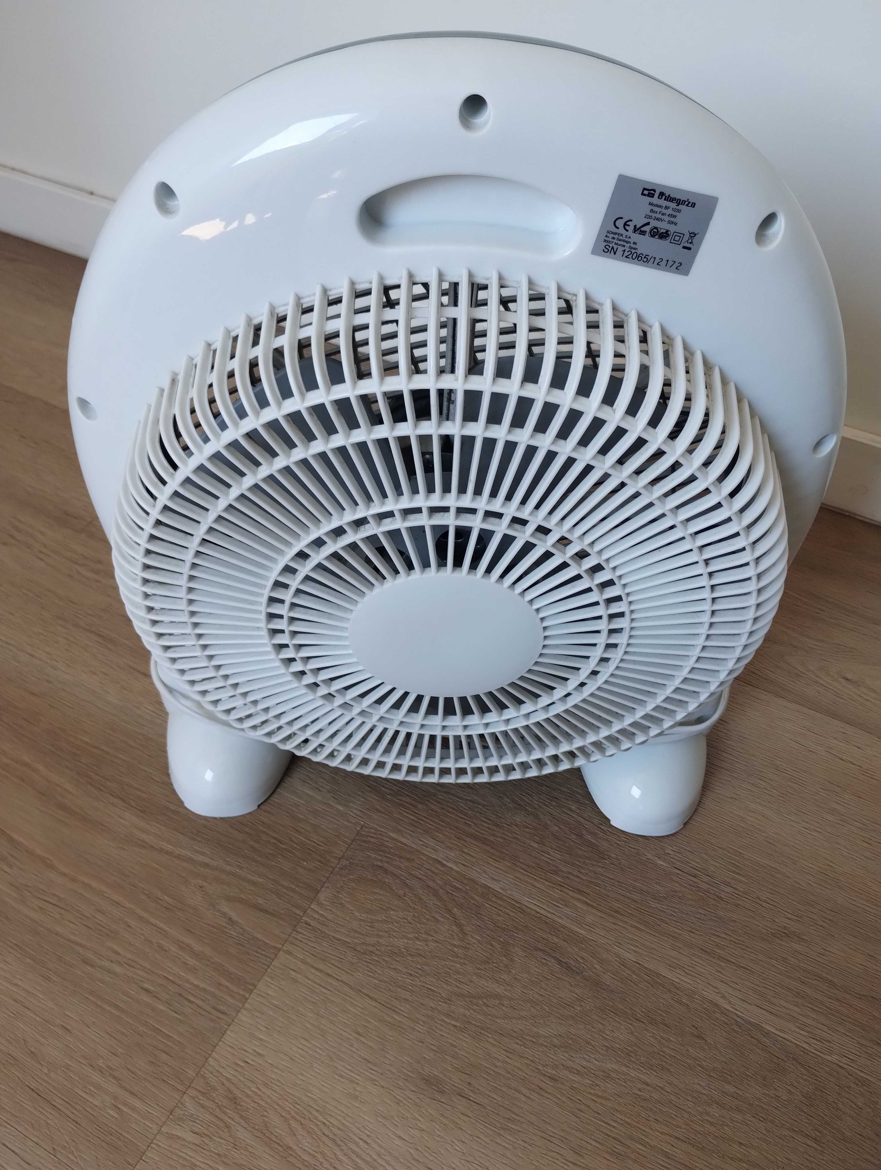 Ventoninha Orbegozo Comfort Plus