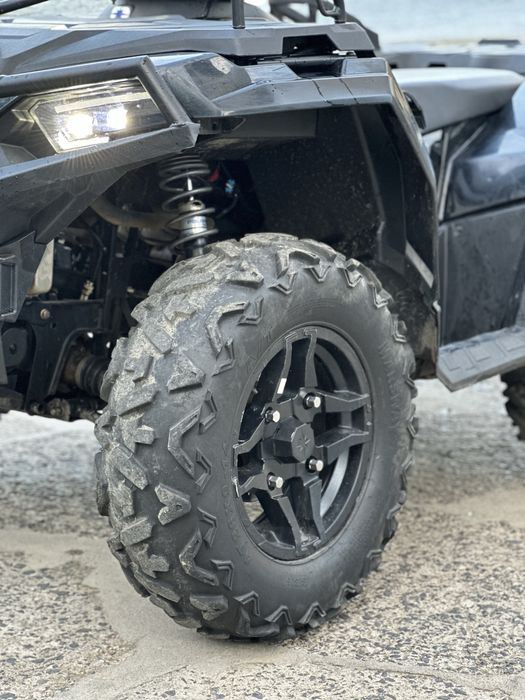 Polaris sportsman 570