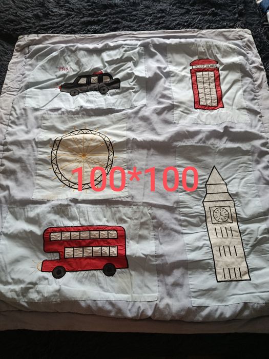 Продам Дитячі пледи