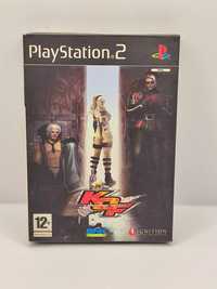 King Of Fighters 3xA Ps2