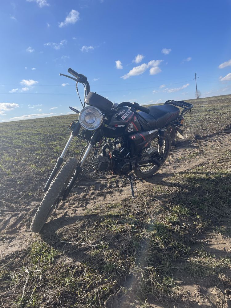 Альфа гепард 110