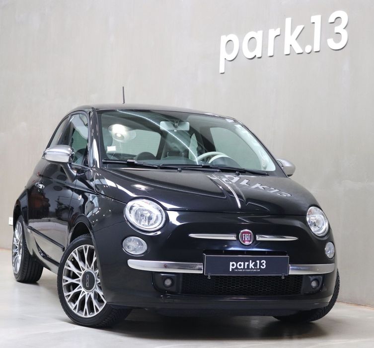 Fiat 500 1.2 8V Lounge
