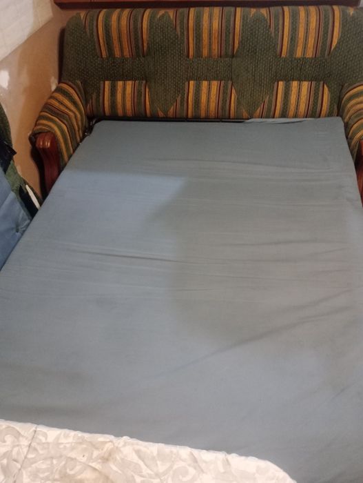 Sprzedam Fotel 2 osobowy rozkładany