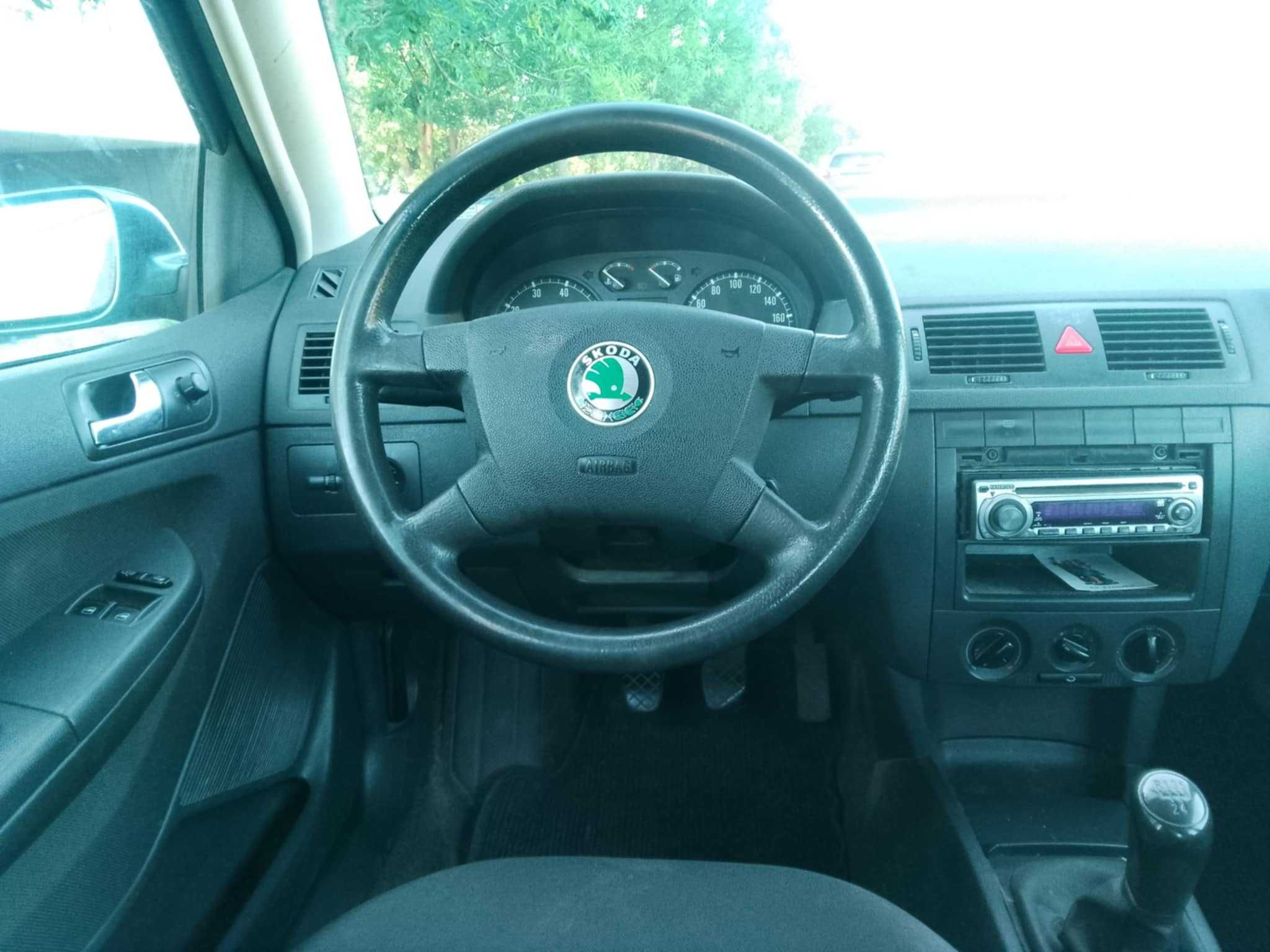 Skoda Fabia 2004r 1.2 Zadbana