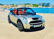 Mini Cooper S Cabrio Sidewalk ‘07