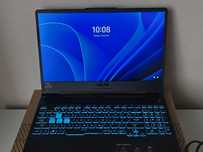 Laptop ASUS TUF A15 Ryzen 5 RAM 32 GB / M2 512 + SSD 1 TB / GTX 1650