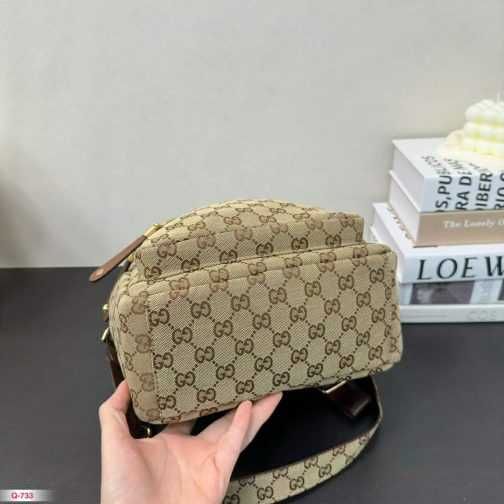 Torebka Plecak. skóra Louis Vuitton 159122