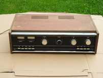 Wzmacniacz audio stereo Kitsound na części