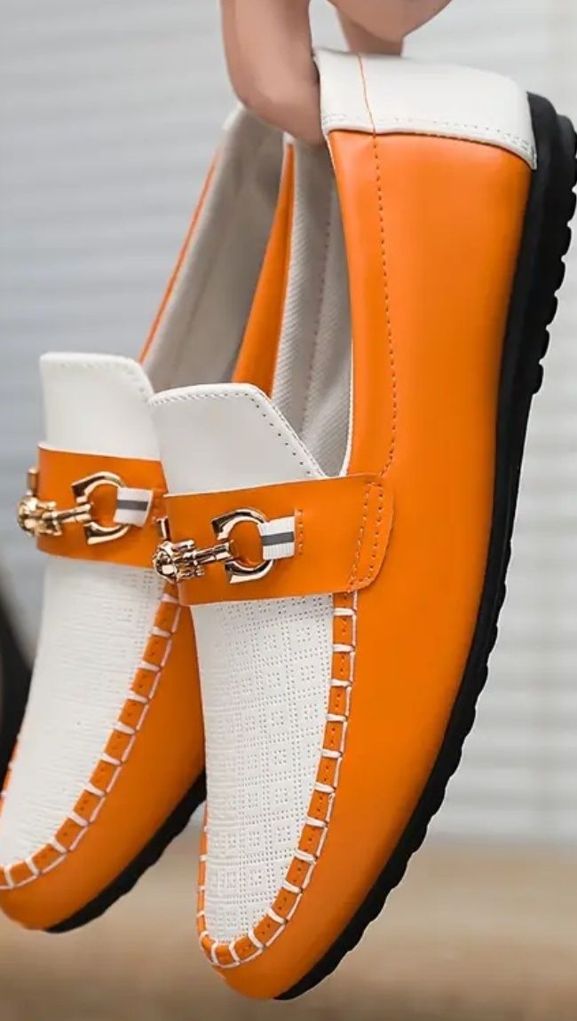 Mokasyny unisex roz.41 nowe