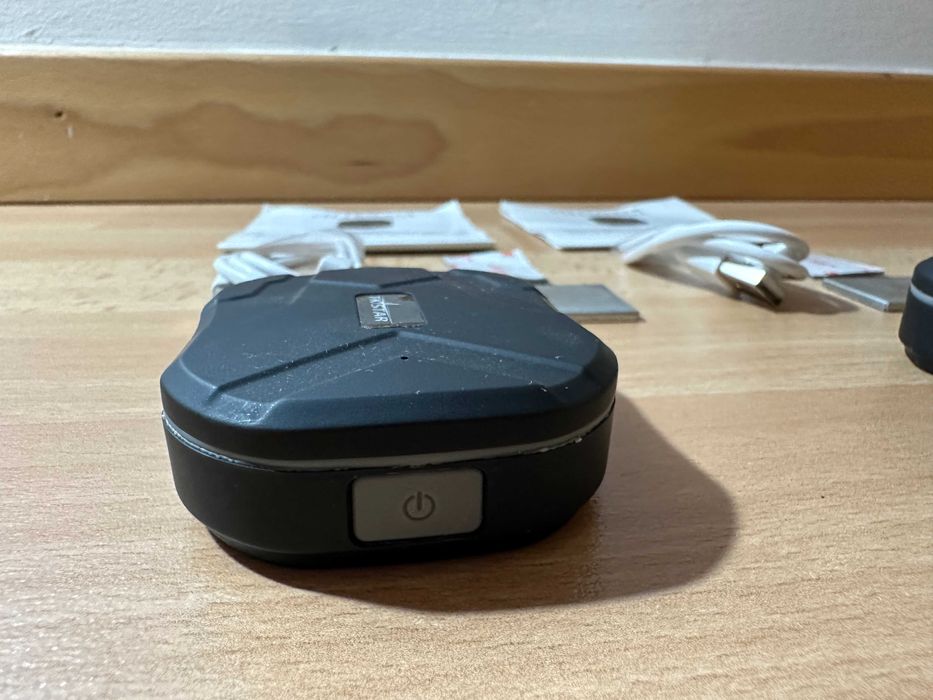 [NOVO] Localizador GPS TRACKER TKSTAR MINI TK905 [15 a 25 DIAS]