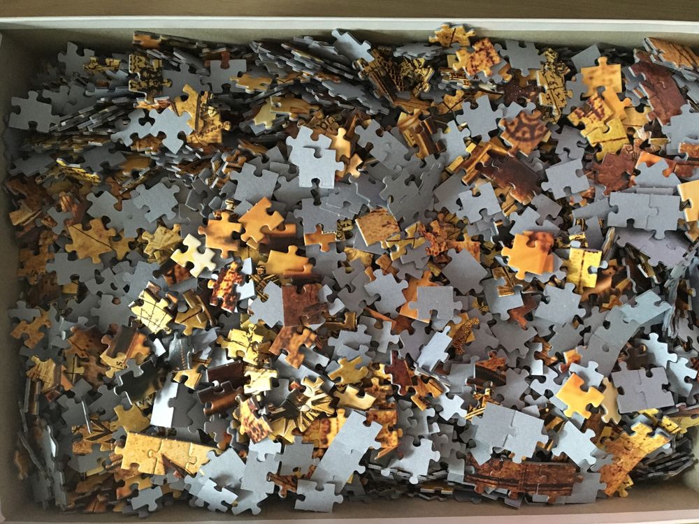 Puzzle 3000 - Trefl
