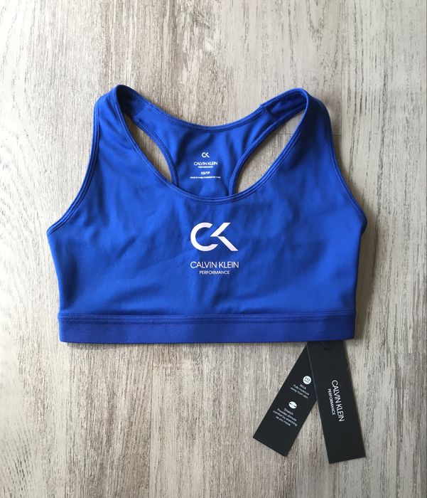 Top de desporto Calvin Klein XS (Novo)