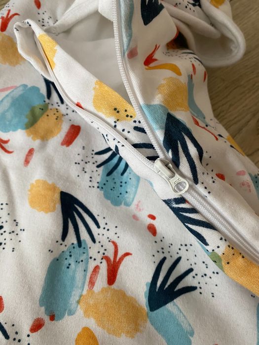 Śpiwór dziecięcy Minoti Baby 5 10 15 śpiworek do wózka