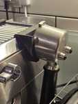 DeLonghi Dedica 685 uchwyt portafilter, kolba
