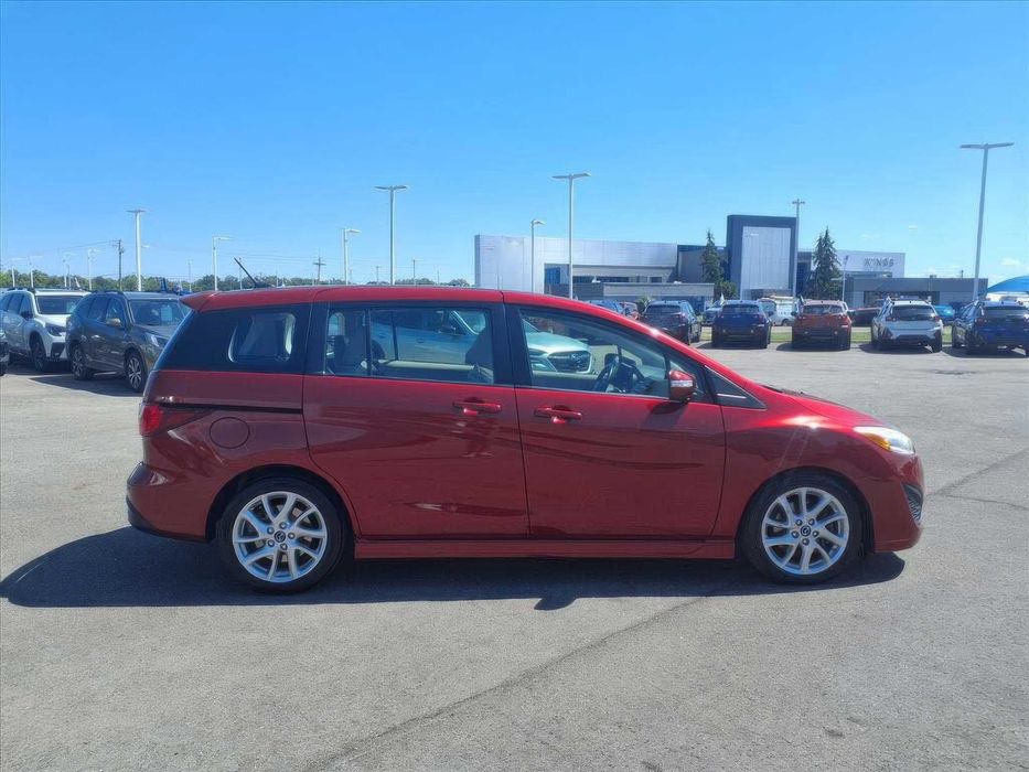 Mazda 5 Grand Touring      2015