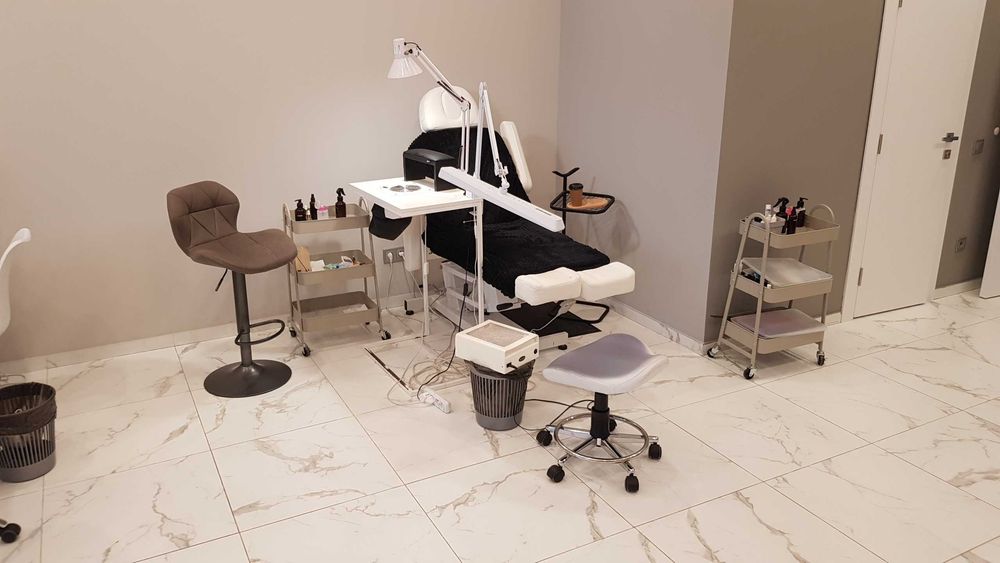 Продам салон красоты 70 м с арендатором, рента=8%$год Манхеттен Одесса