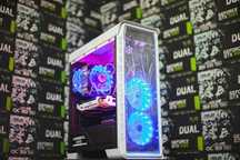 КІБОРГ! Intel i7 4GHz+GTX1660 Super+32GB ігровий комп'ютер игровой ПК