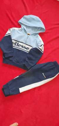 Спортивный костюм ellesse утеплённый