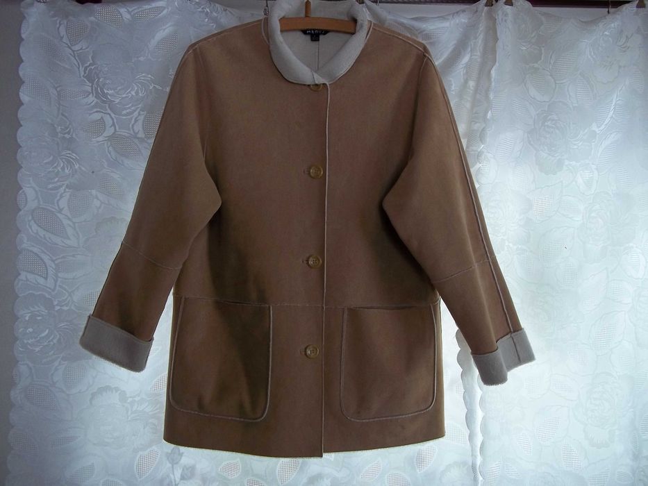 Дубленка нова нова.