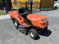 Kosiarka traktorek - Yard Pro Husqvarna 18KM
