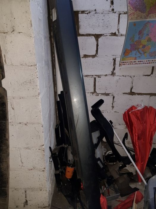 Пороги БМВ Е53 Е60 E61 Е65 Е66 Е70 Е71 Е90 Ф01 Ф02 Ф10 Ф11 Поріг БМВ