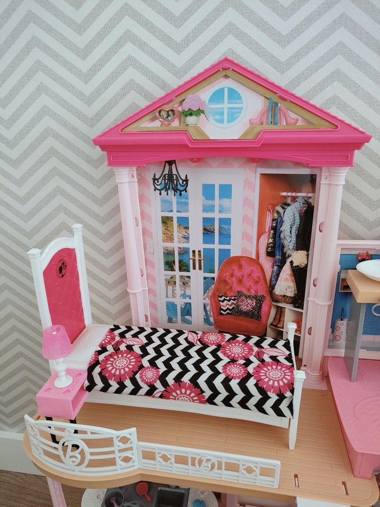 Casa das Barbies