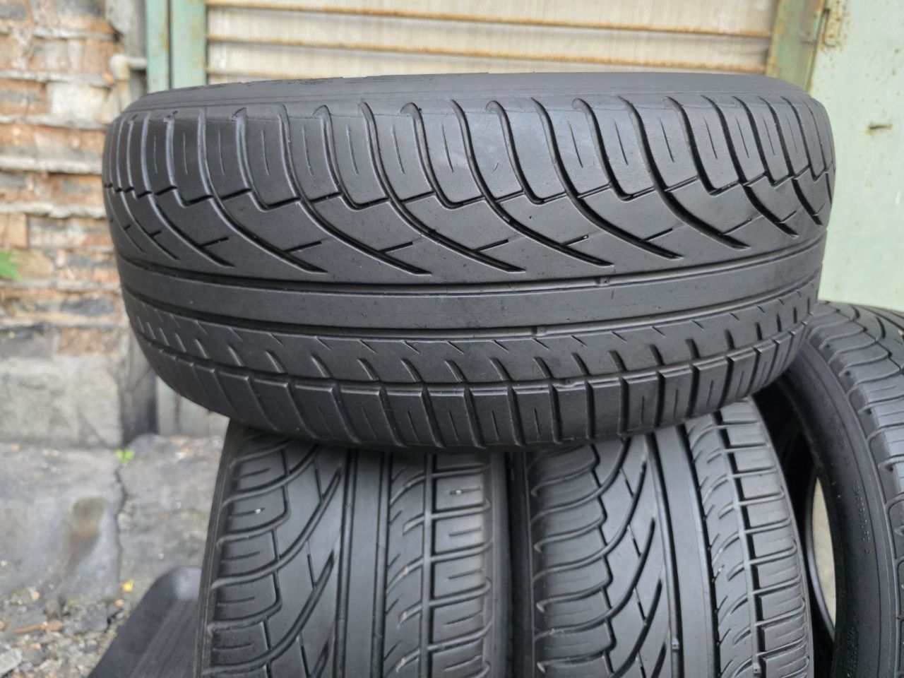 Michelin r17.225/45